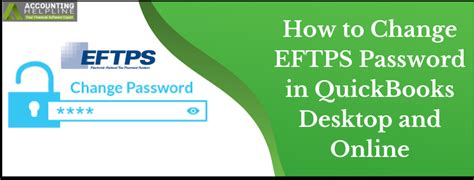 efps password change